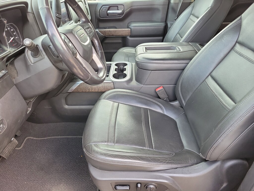 Used 2021 GMC Sierra 1500 Denali Truck Crew Cab