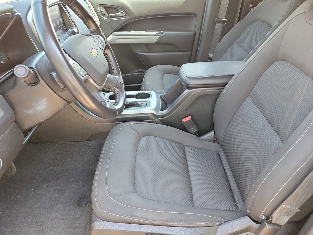 Used 2021 Chevrolet Colorado LT Truck Crew Cab