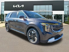 2026 Kia Carnival Hybrid LXS Van Passenger Van