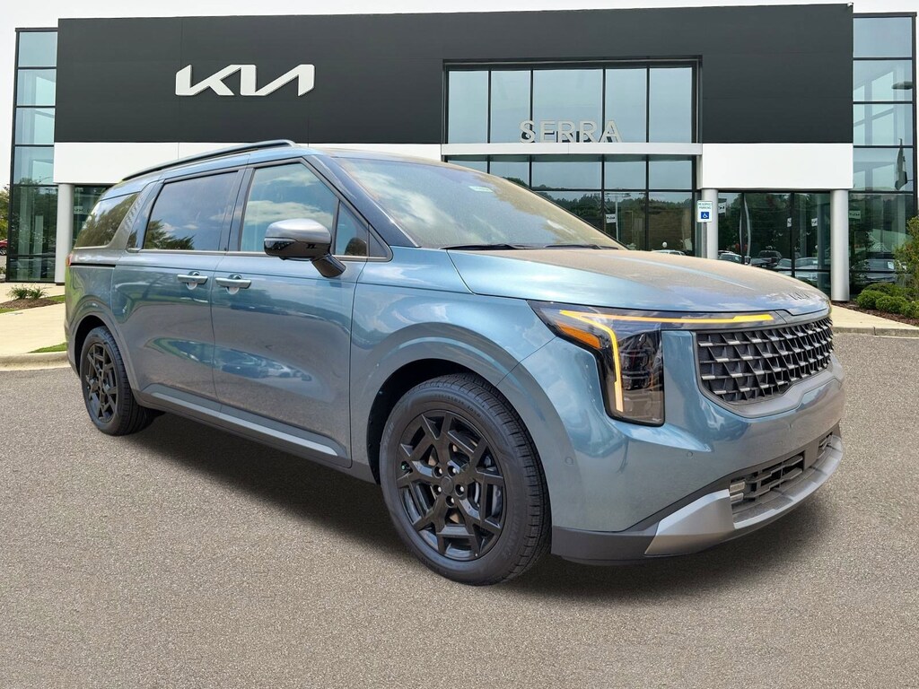 New 2026 Kia Carnival Hybrid SX Prestige Van Passenger Van