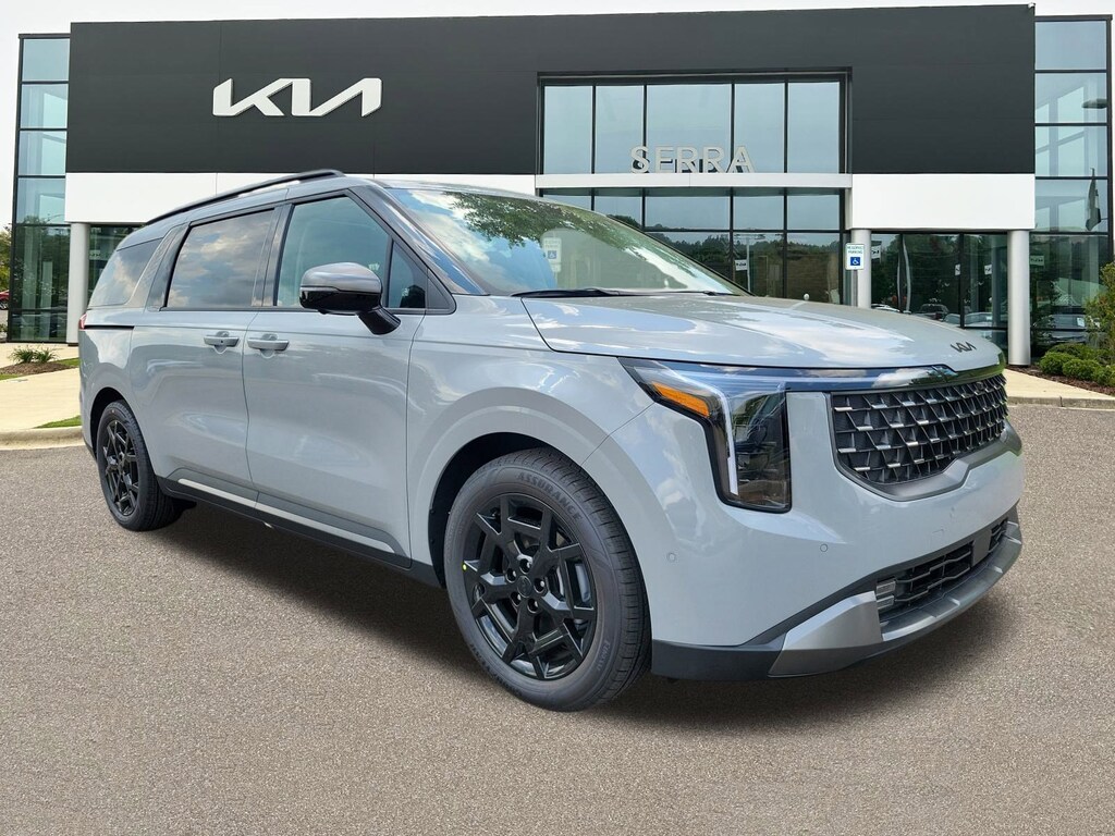 New 2026 Kia Carnival SX Van Passenger Van