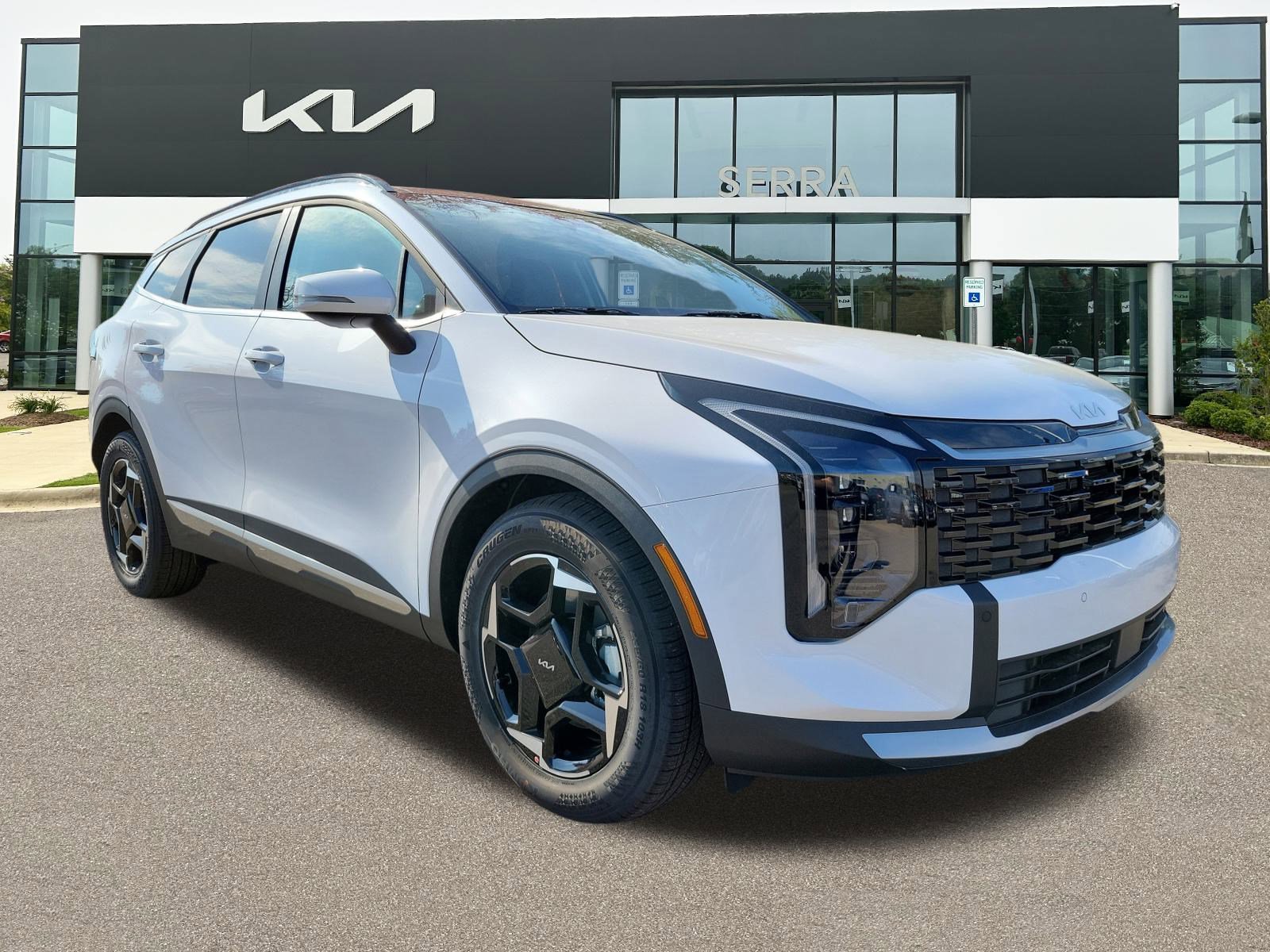 2026 Kia Sportage SUV 