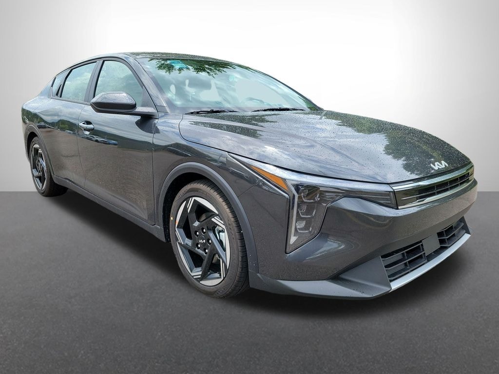 New 2026 Kia K4 EX Sedan