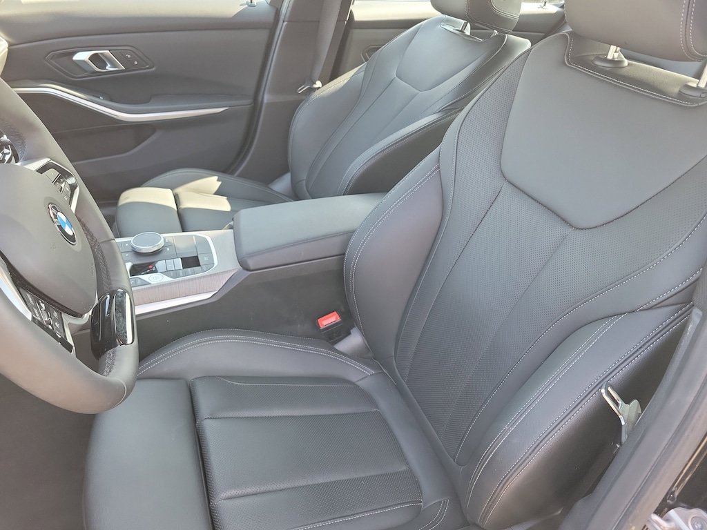 Used 2025 BMW 330i  Sedan