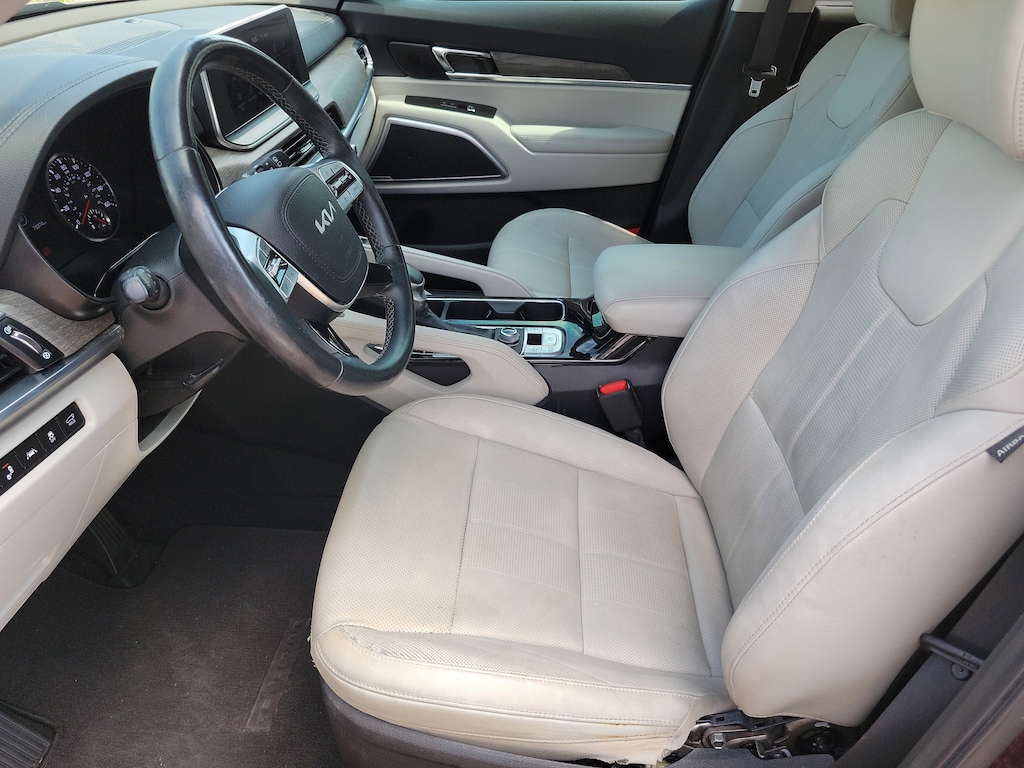 Used 2022 Kia Telluride EX SUV