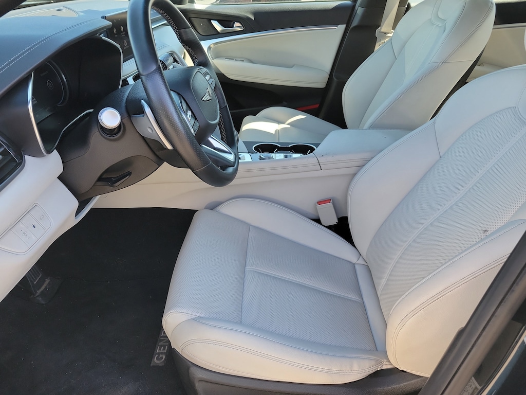 Used 2024 Genesis G70 2.5T Sedan