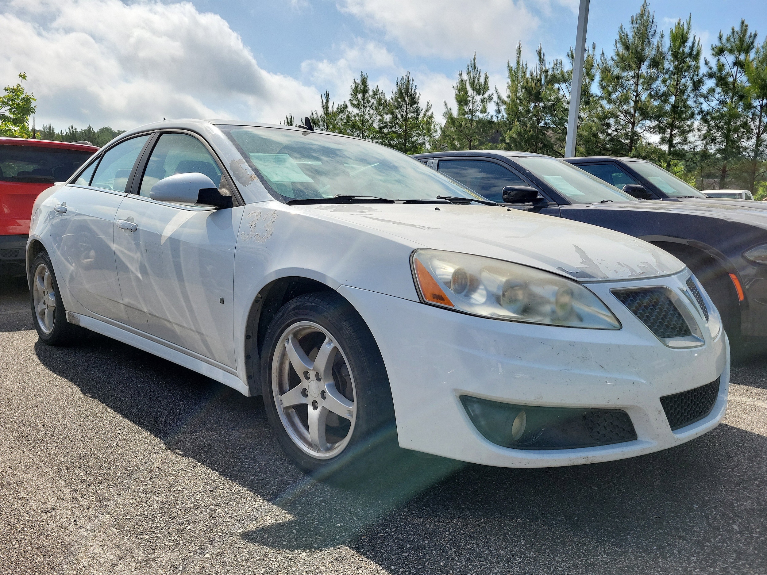 2009 Pontiac G6 G6