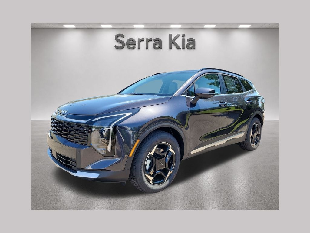 New 2027 Kia Sportage EX SUV