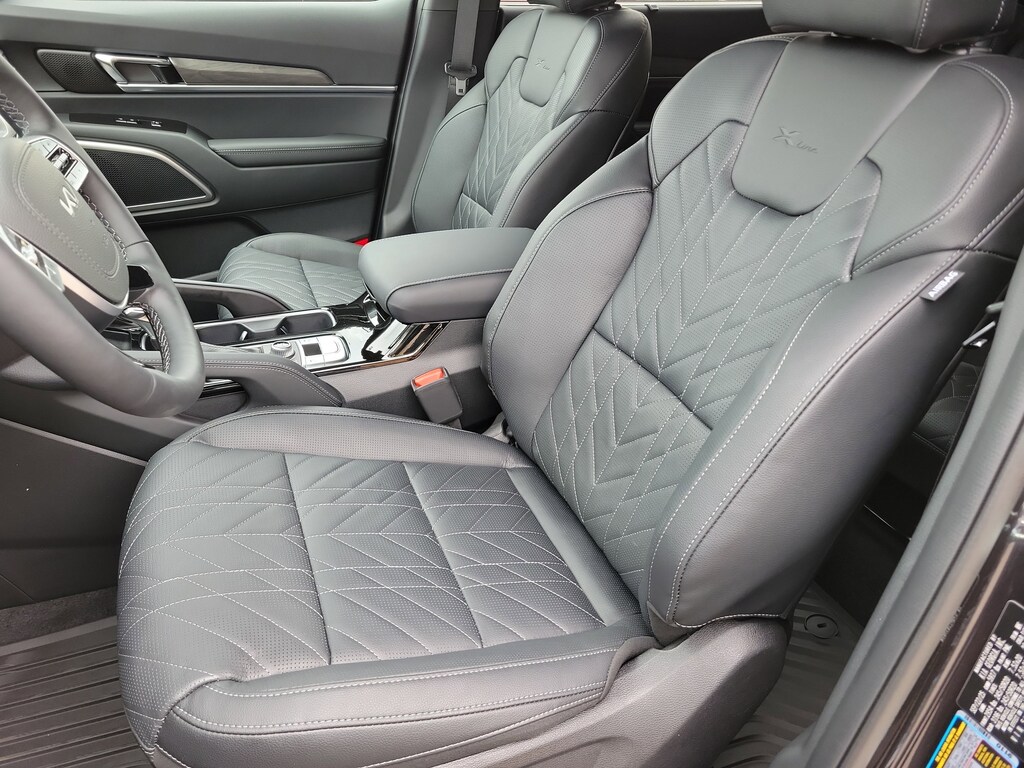 New 2025 Kia Telluride EX X-Line SUV
