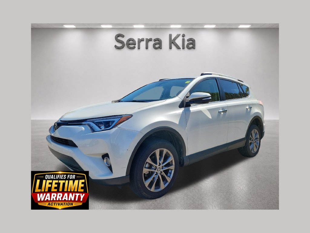 2018 Toyota RAV4