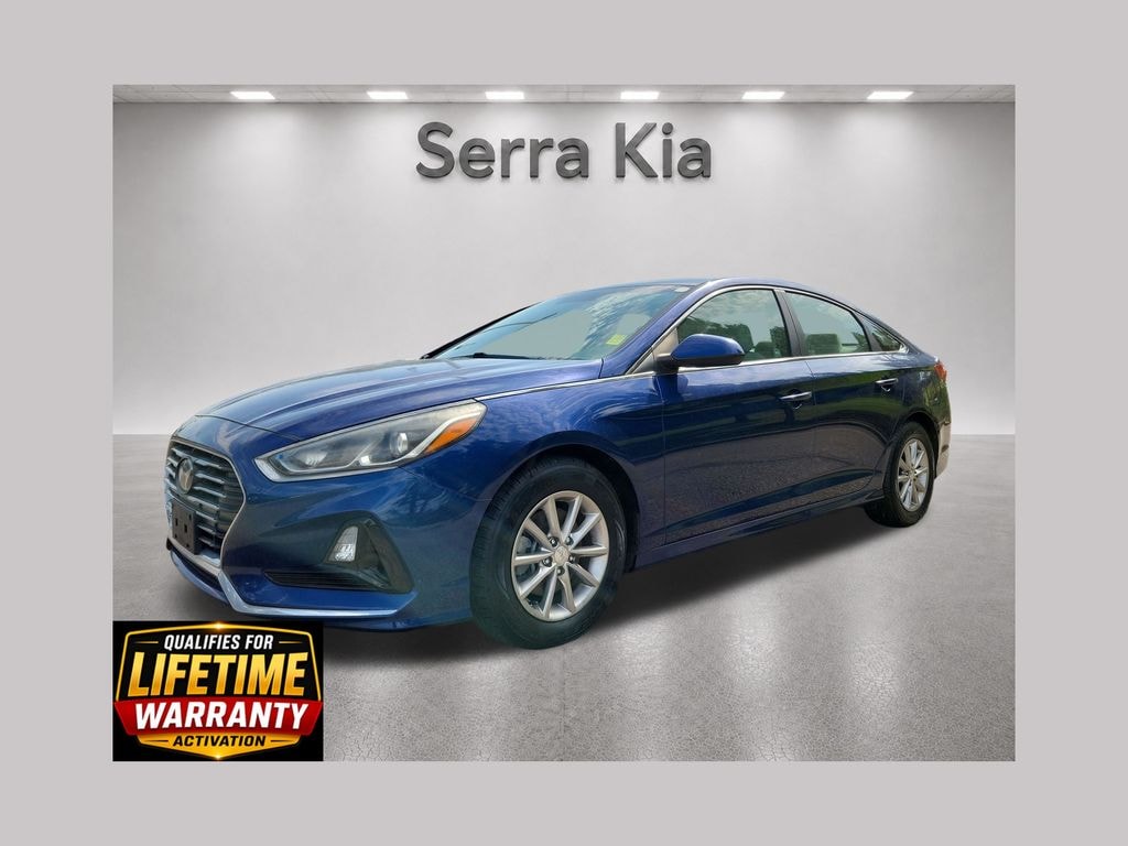 Used 2019 Hyundai Sonata Eco Sedan