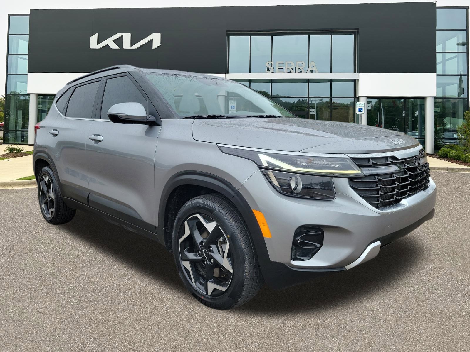 2024 Kia Seltos SUV 