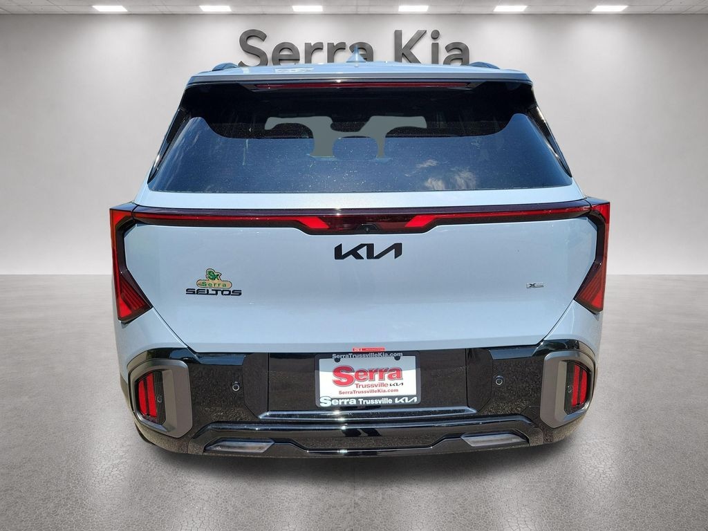 New 2027 Kia Seltos X-Line SX SUV