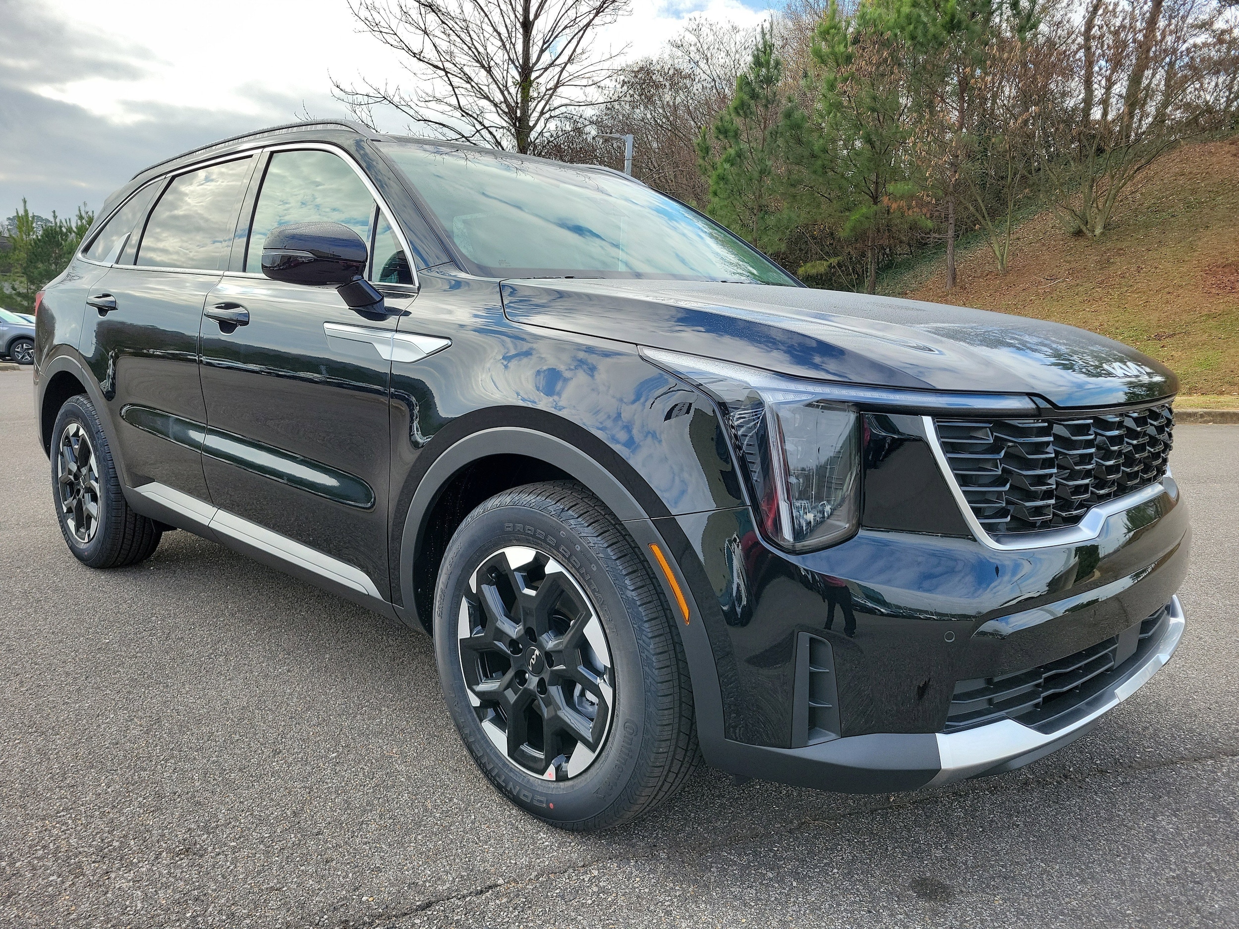 2026 Kia Sorento S's photo