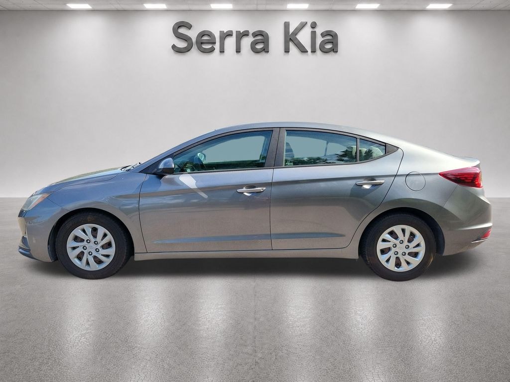 Used 2019 Hyundai Elantra SE Sedan