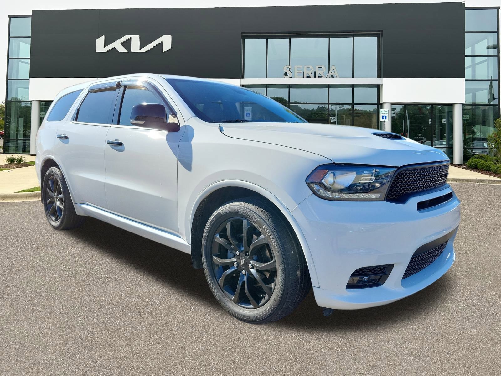 2020 Dodge Durango GT Plus's photo