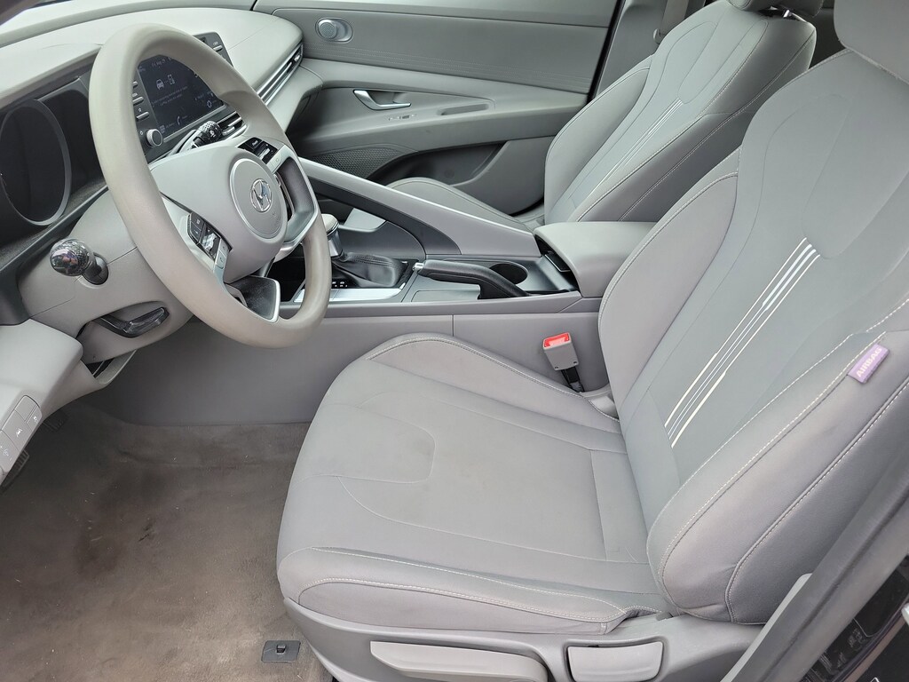 Used 2021 Hyundai Elantra SEL Sedan