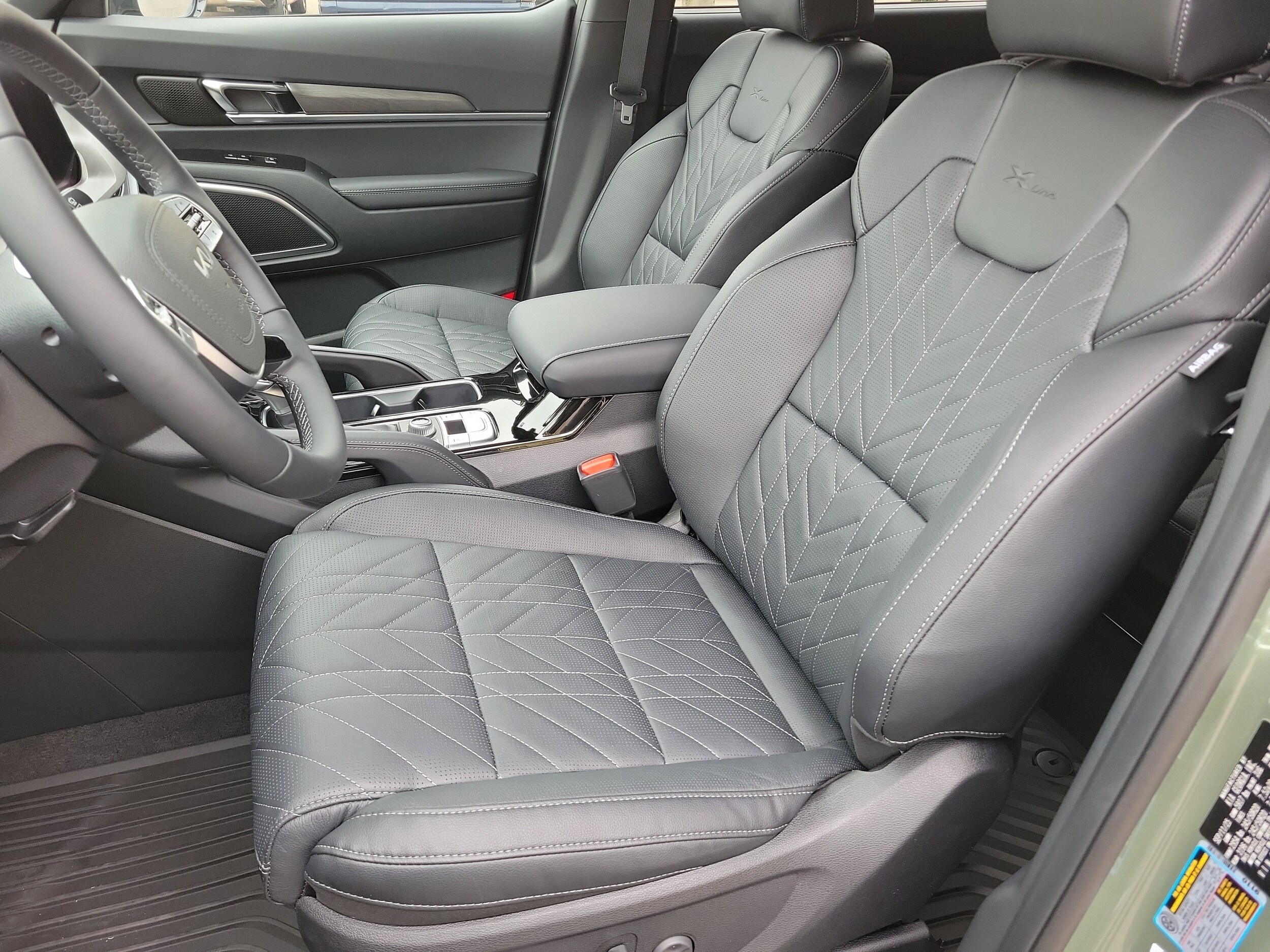 2025 Kia Telluride SX X-Line photo 2