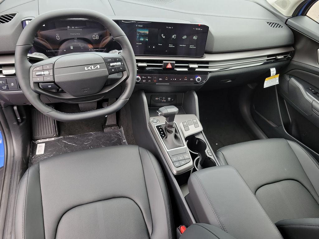 2026 Kia Sportage EX - Photo 14