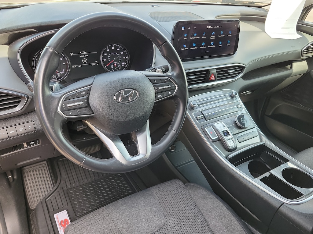 Used 2023 Hyundai Santa Fe SEL SUV