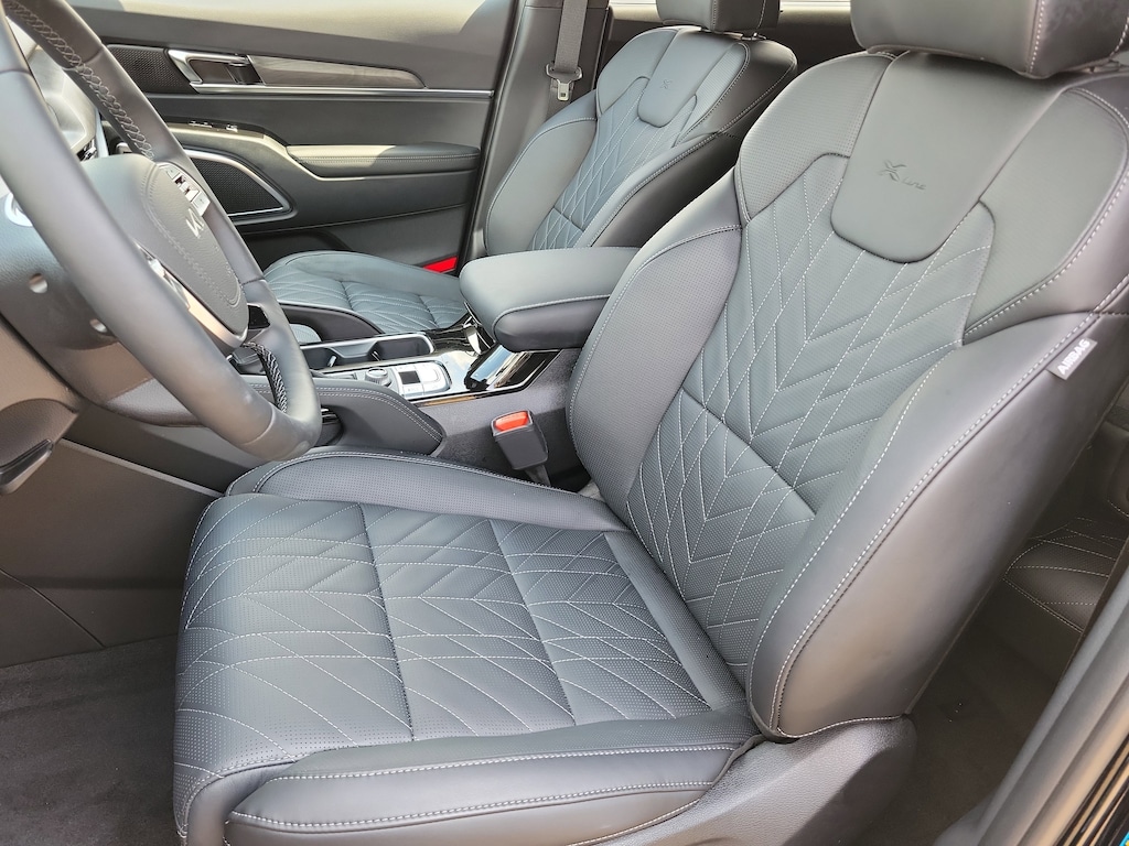 New 2025 Kia Telluride SX-Prestige X-Line SUV