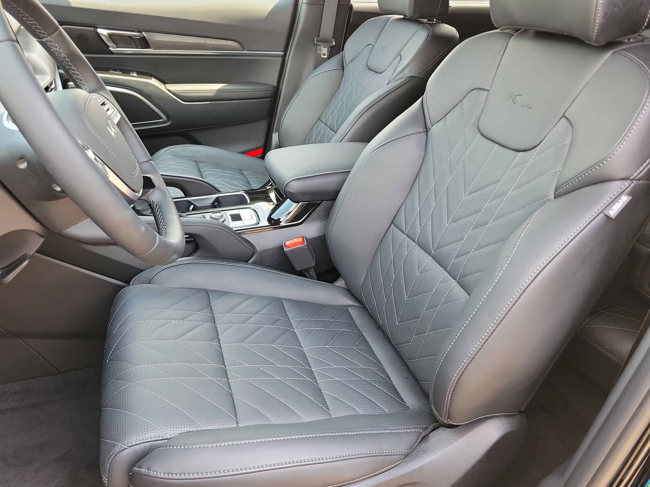 2025 Kia Telluride X-Line photo 3