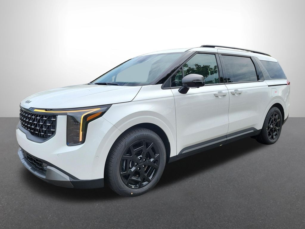 New 2026 Kia Carnival SX Van Passenger Van