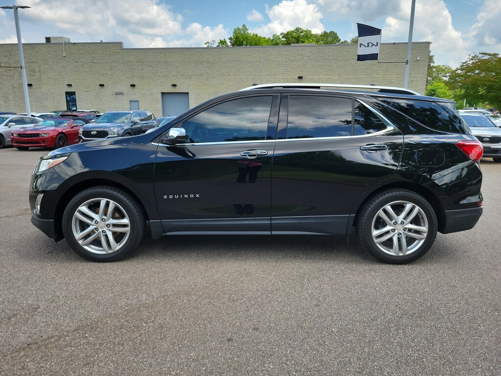 Used 2020 Chevrolet Equinox Premier w/2LZ SUV
