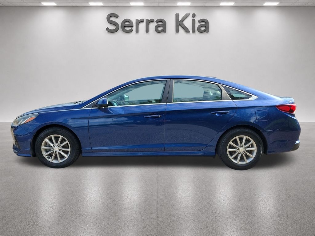 Used 2019 Hyundai Sonata Eco Sedan
