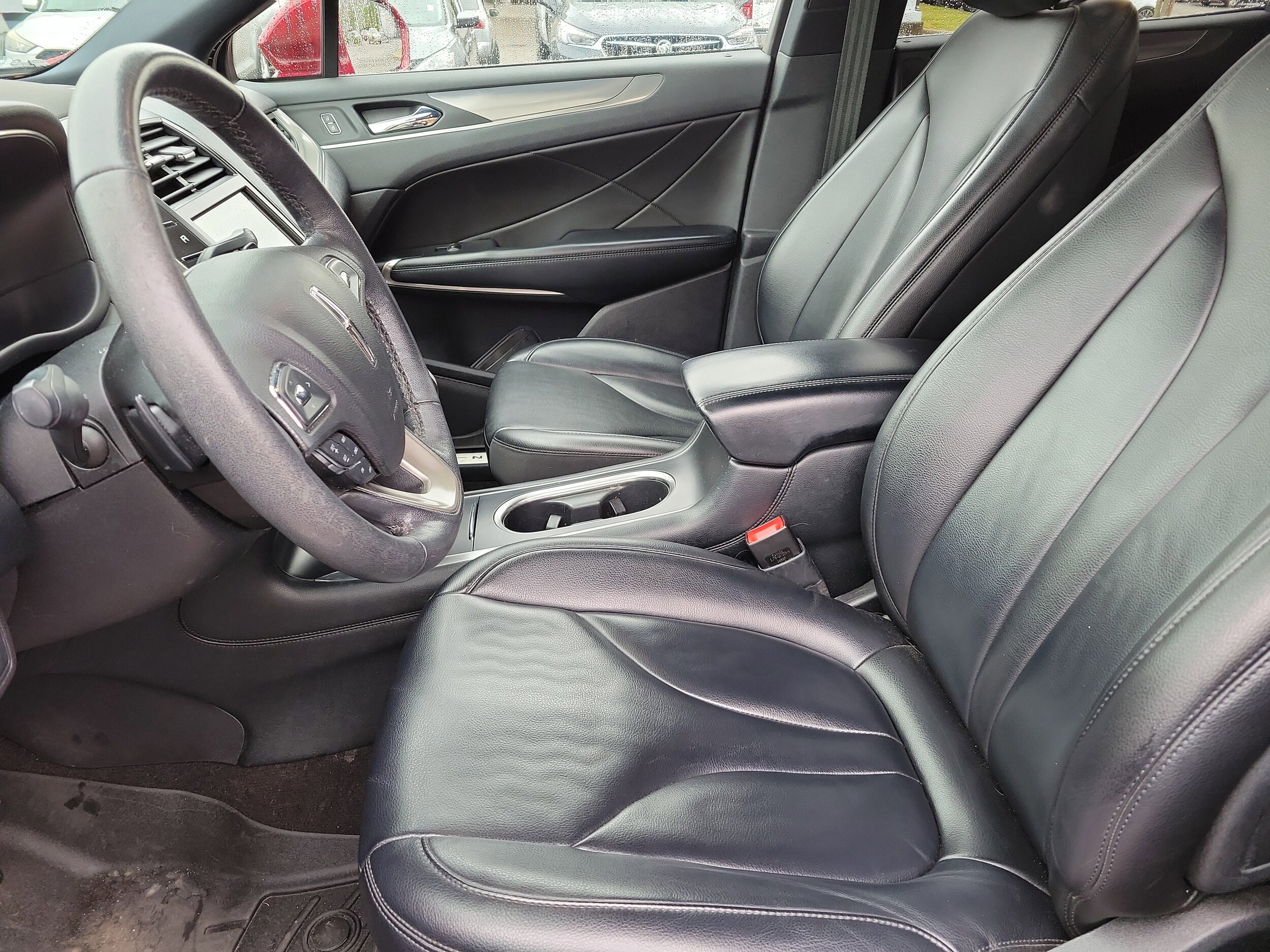 2019 Lincoln MKC Premiere photo 3