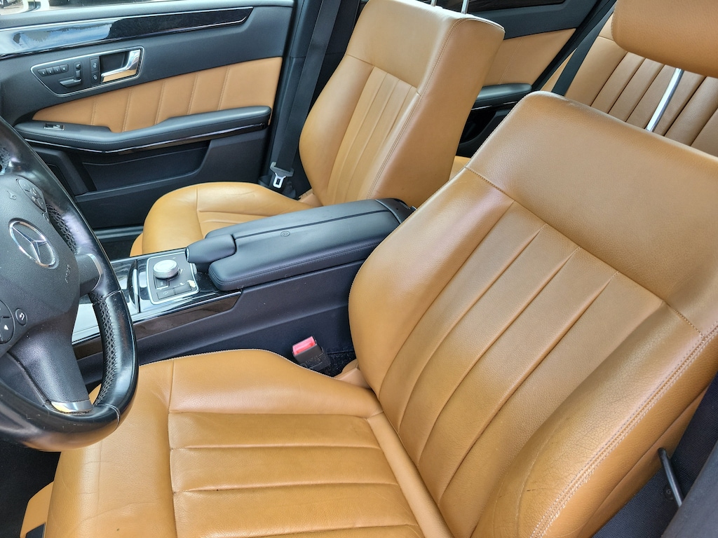 Used 2011 Mercedes-Benz E-Class E 350 4MATIC Sedan