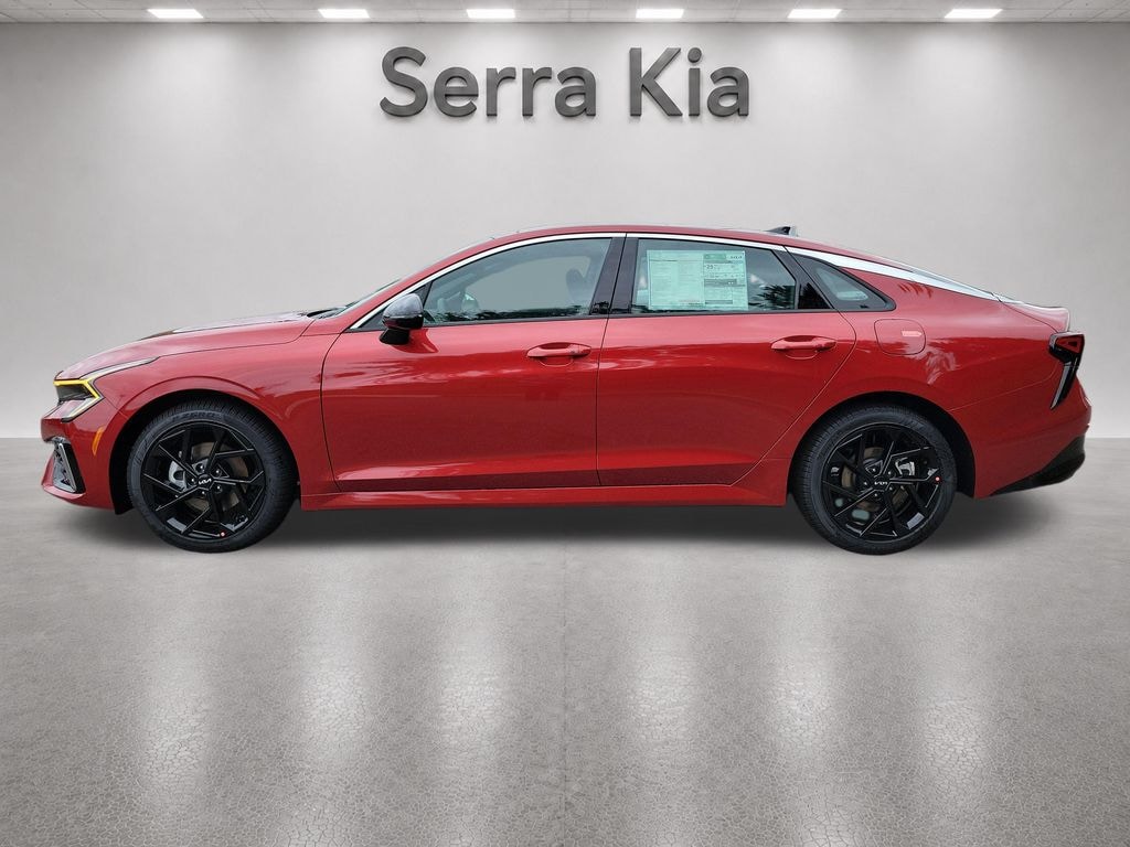 New 2026 Kia K5 GT-Line Sedan