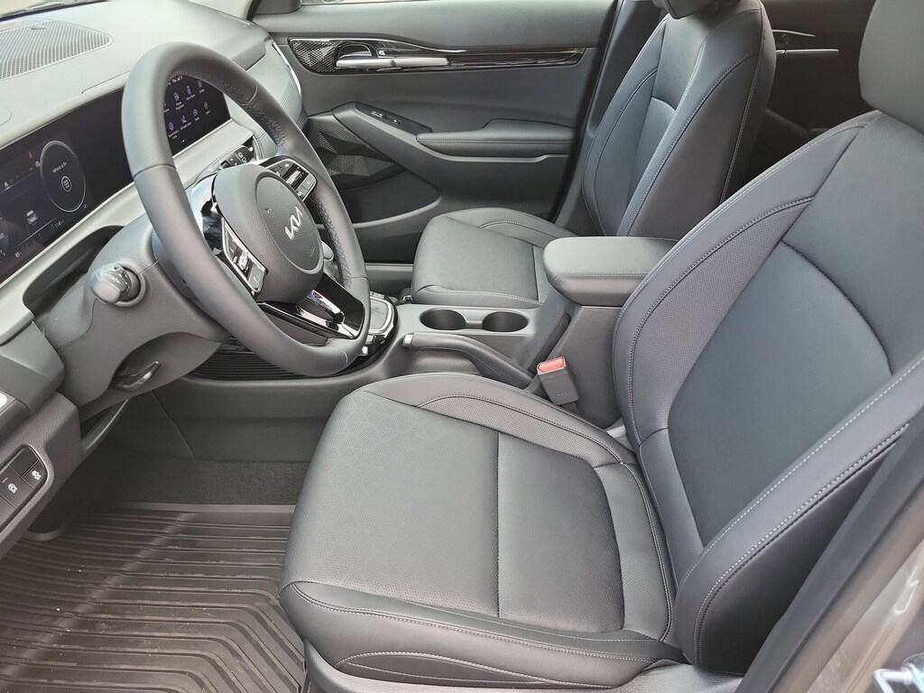 New 2025 Kia Seltos EX SUV