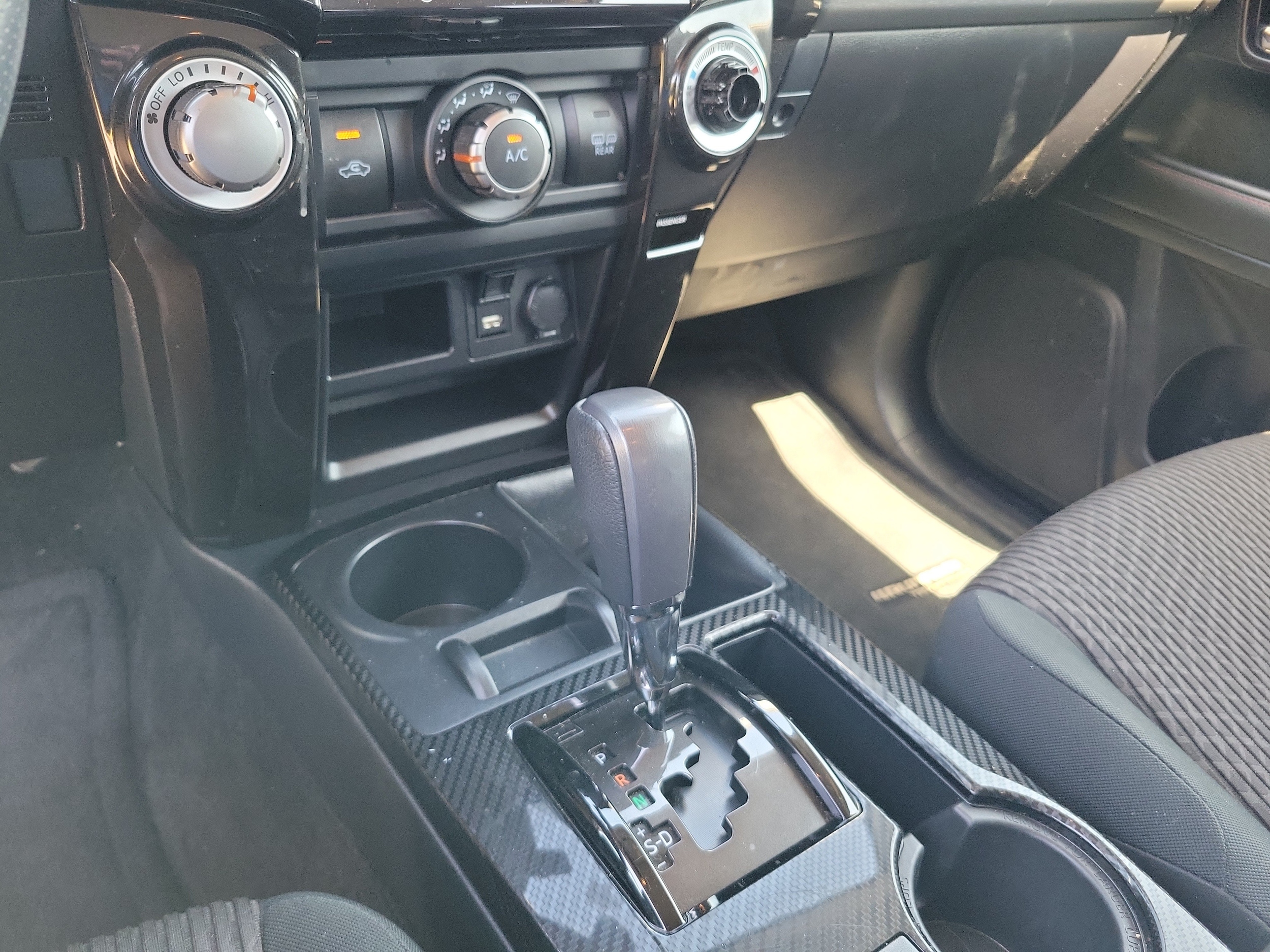 2024 Toyota 4Runner TRD Off-Road - Photo 20