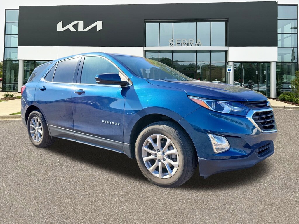 Used 2020 Chevrolet Equinox LT w/1LT SUV