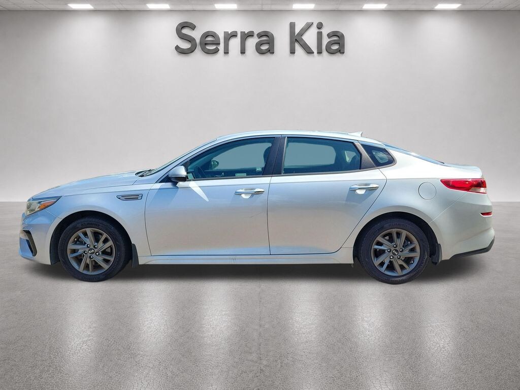 Used 2019 Kia Optima LX Sedan