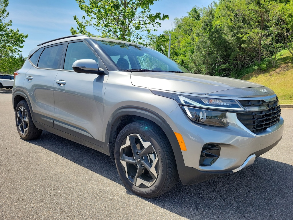 2025 Kia Seltos
