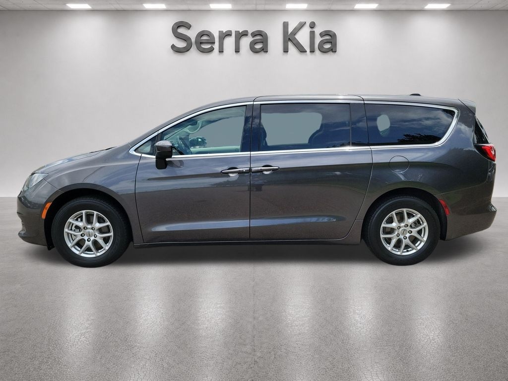 Used 2023 Chrysler Voyager LX Van Passenger Van