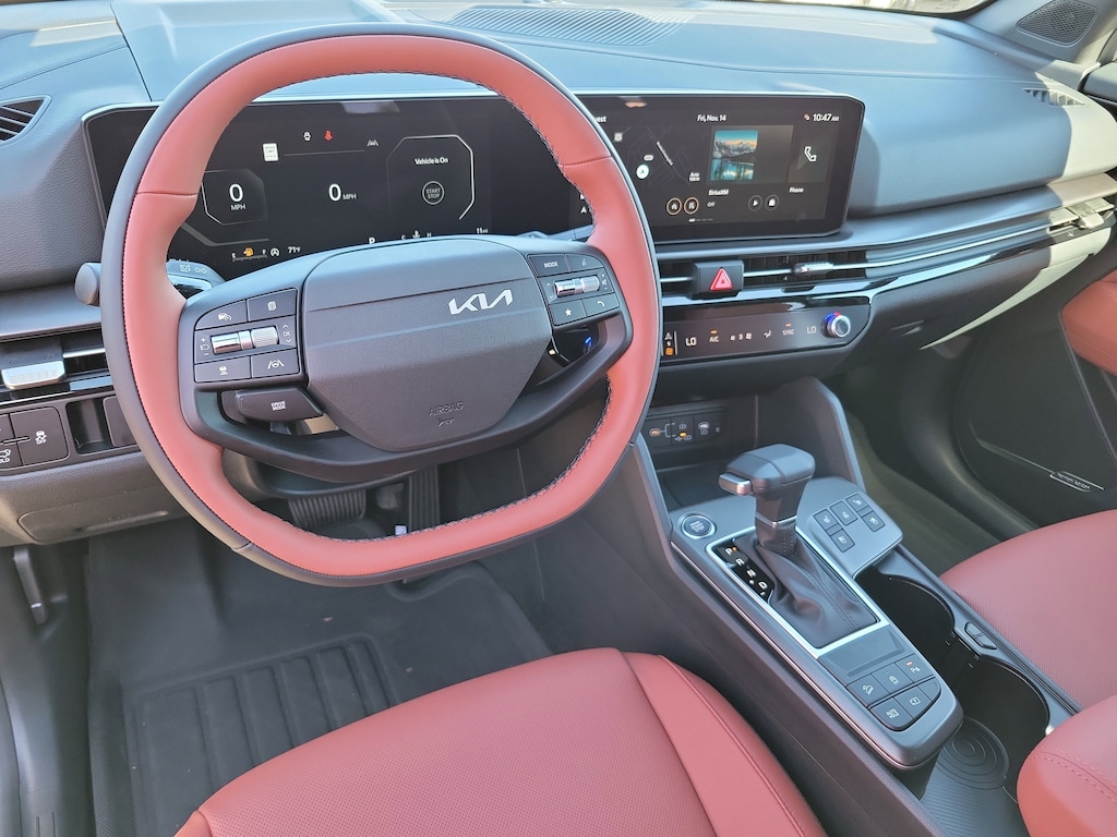 New 2026 Kia Sportage SX-Prestige SUV