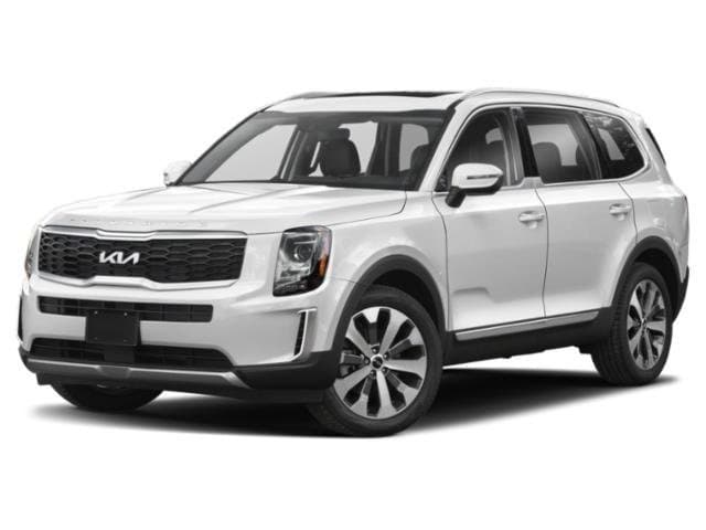 2022 Kia Telluride SUV 