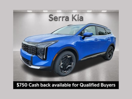 2026 Kia Sportage EX SUV