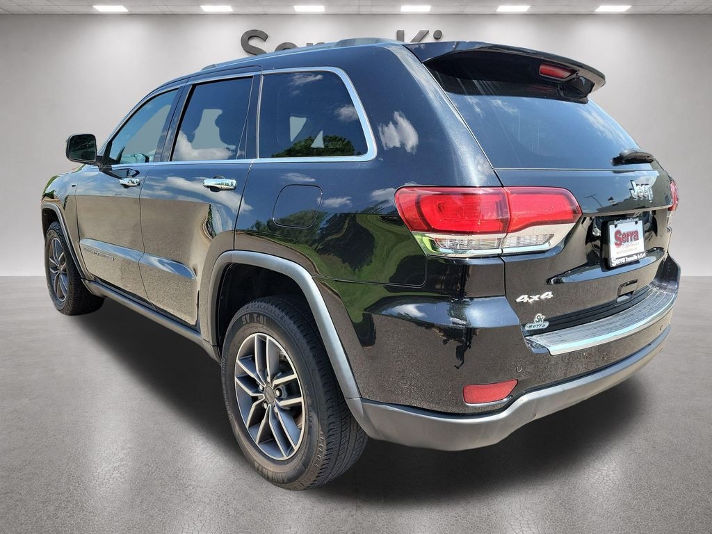 Used 2022 Jeep Grand Cherokee WK Limited SUV
