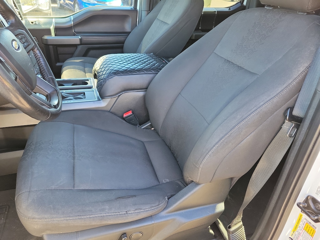 Used 2019 Ford F-150 Truck SuperCrew Cab