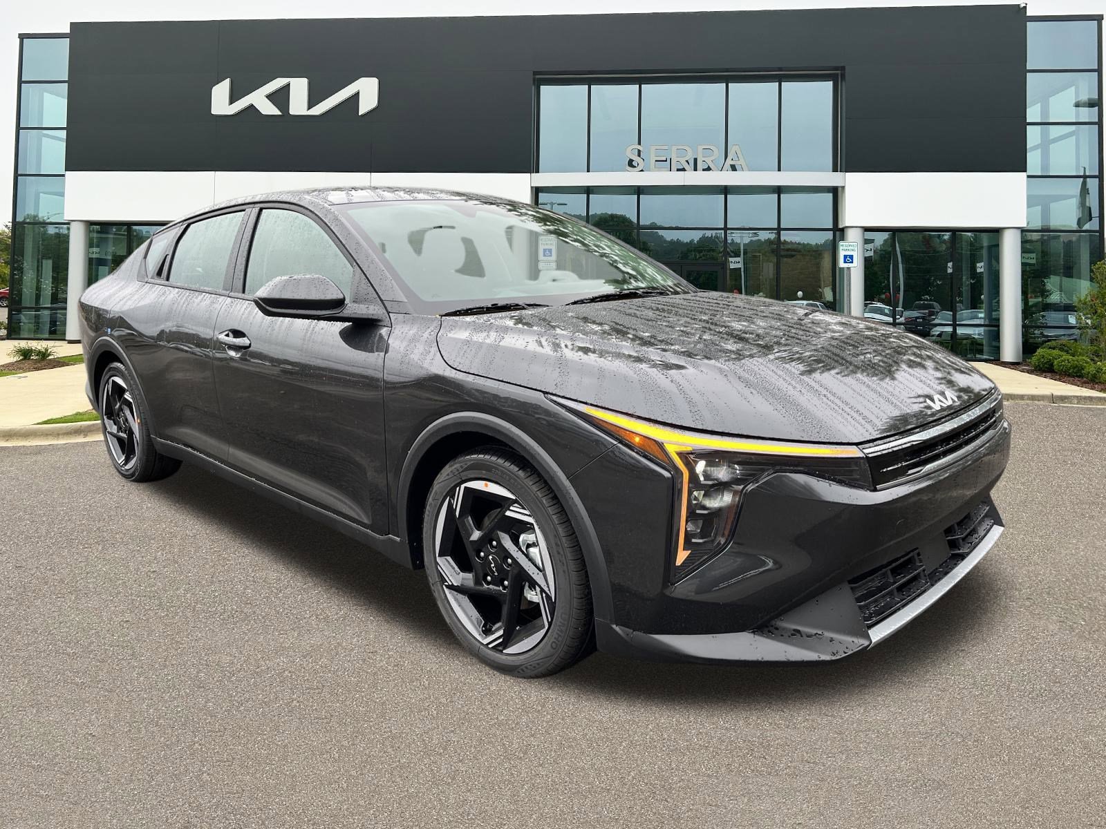 2025 Kia K4 EX's photo