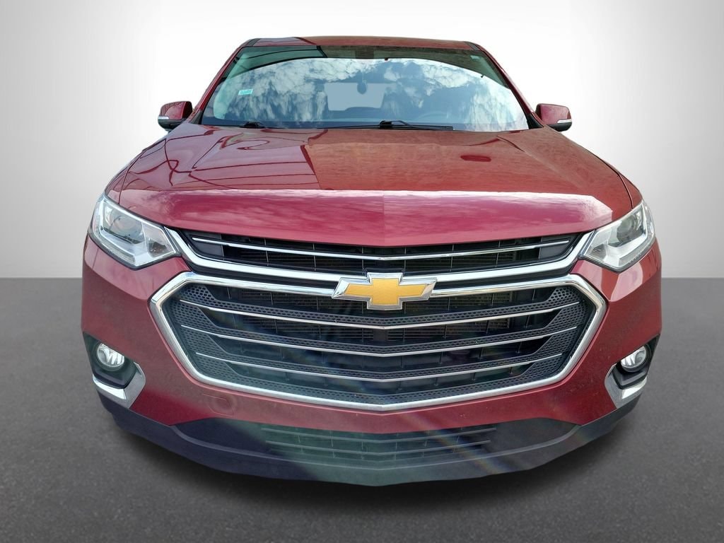 Used 2021 Chevrolet Traverse LT Cloth w/1LT SUV