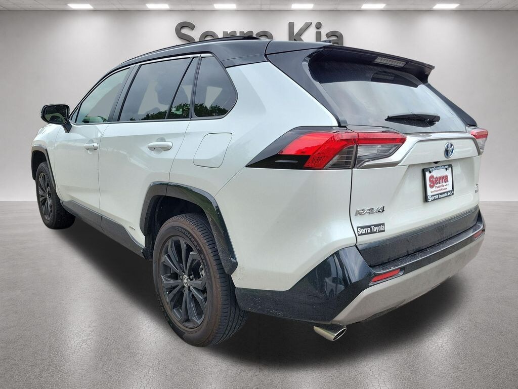 Used 2023 Toyota RAV4 Hybrid XSE SUV