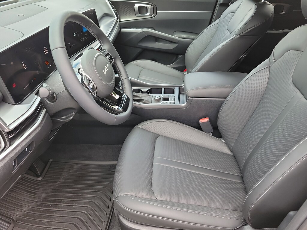 New 2025 Kia Sorento S SUV