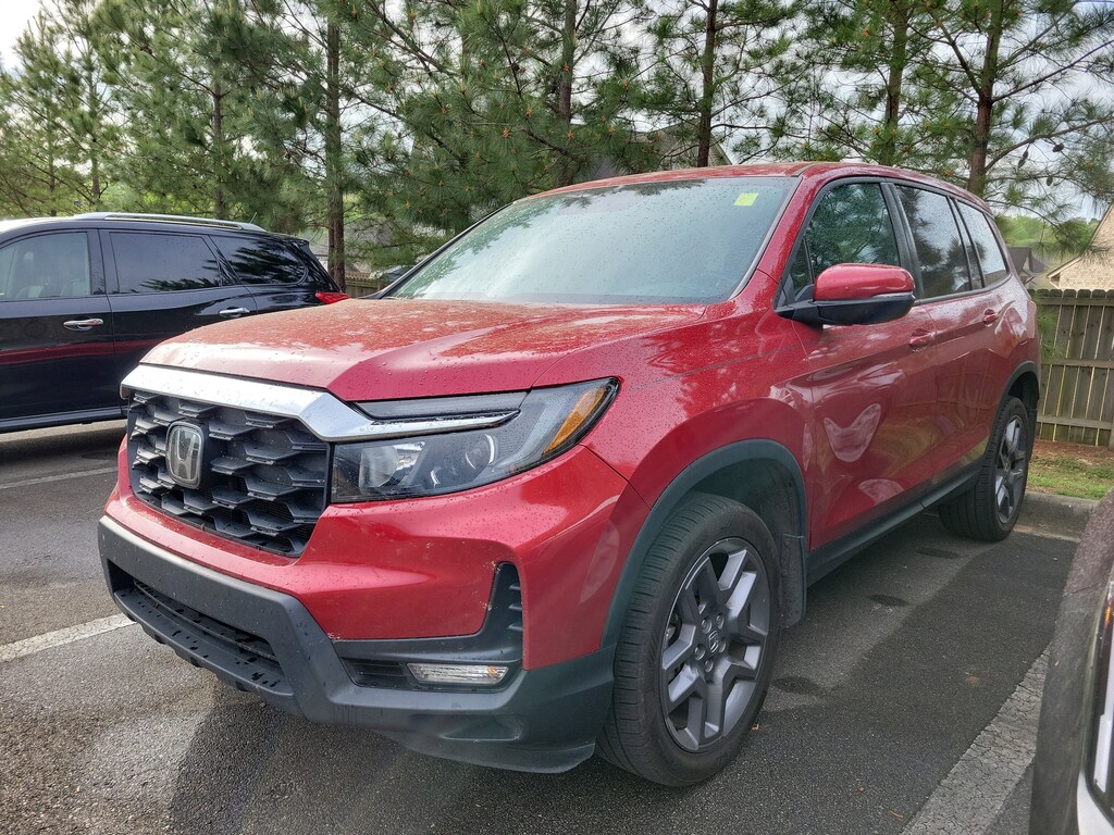 Used 2023 Honda Passport EX-L SUV