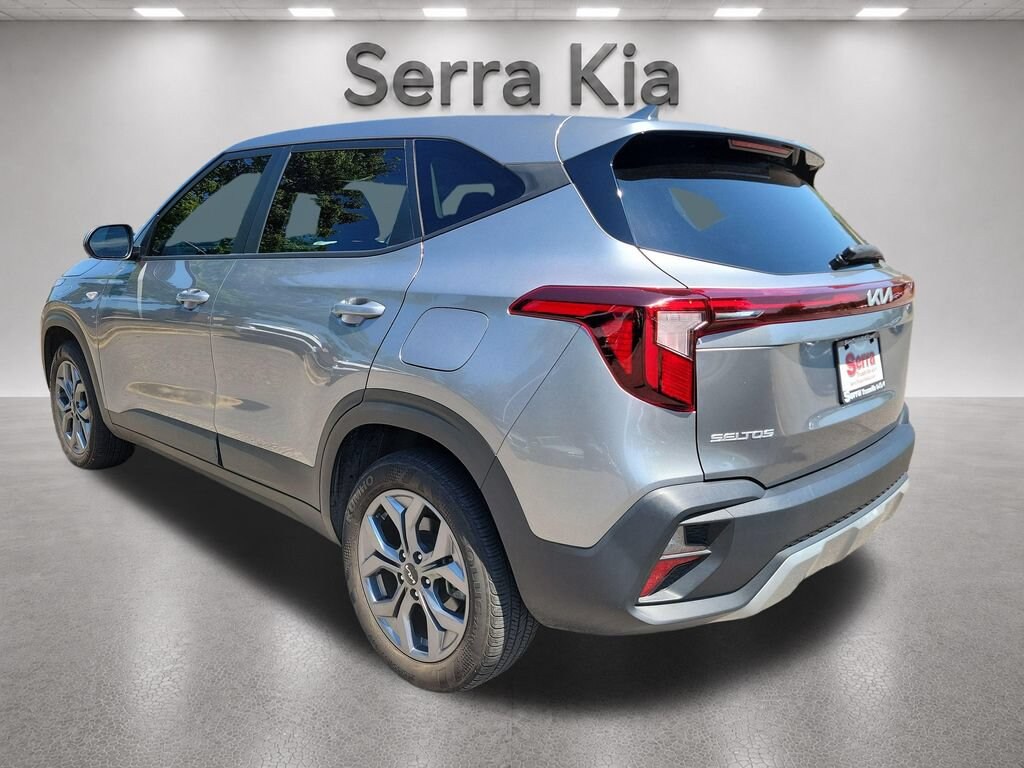 Used 2024 Kia Seltos LX SUV