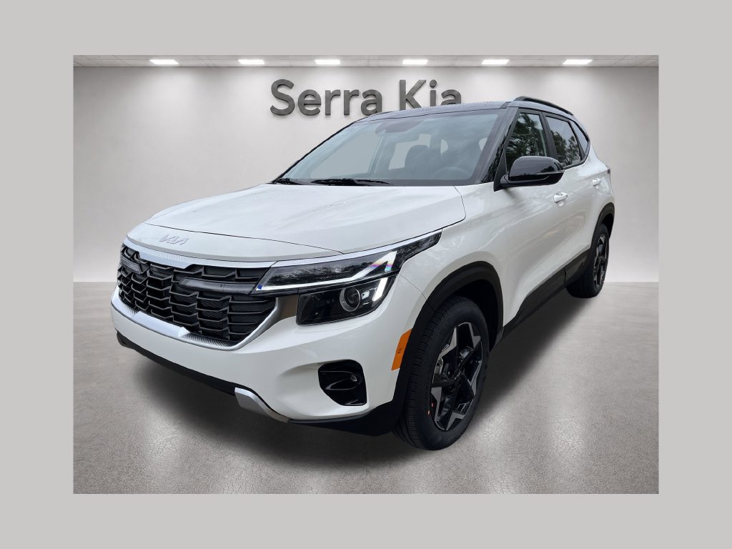 2026 Kia Seltos